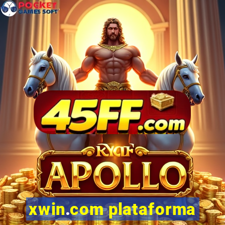 xwin.com plataforma